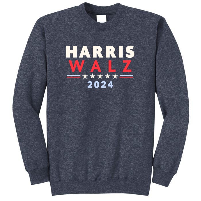 Harris Walz 2024 Election Sweatshirt