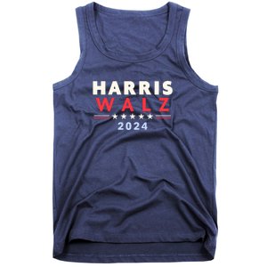 Harris Walz 2024 Election Tank Top