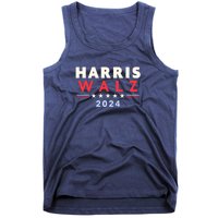 Harris Walz 2024 Election Tank Top