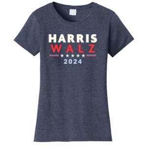 Harris Walz 2024 Election Women's T-Shirt