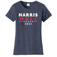 Harris Walz 2024 Election Women's T-Shirt