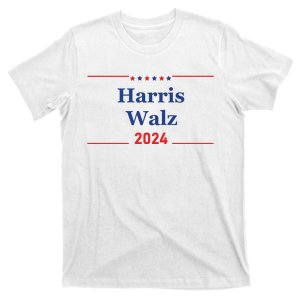 Harris Walz 2024 Election T-Shirt