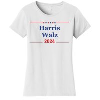 Harris Walz 2024 Election Women's T-Shirt