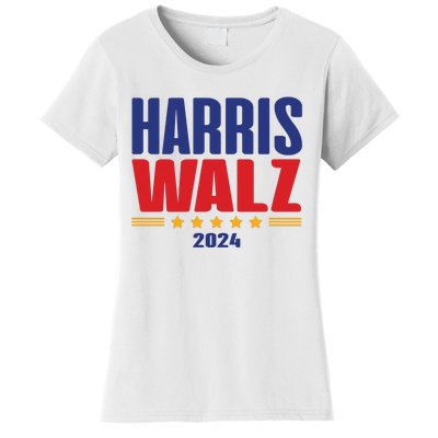 Harris Walz 2024 Women's T-Shirt