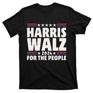 Harris Walz 2024 Election 2024 Kamala Harris Tim Walz T-Shirt