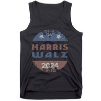 Harris Walz 2024 Election Kamala Harris Tim Waltz 2024 Tank Top