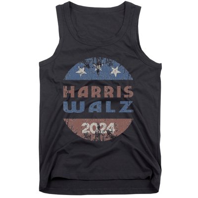 Harris Walz 2024 Election Kamala Harris Tim Waltz 2024 Tank Top