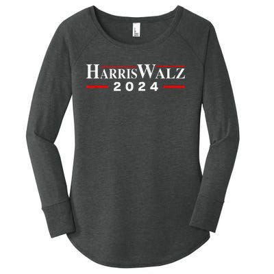 Harris Waltz 2024 Women's Perfect Tri Tunic Long Sleeve Shirt