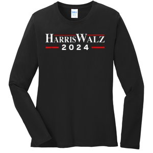 Harris Waltz 2024 Ladies Long Sleeve Shirt