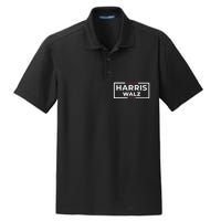 Harris Walz 2024 Tim Walz Kamala Harris Usa Election Apparel Dry Zone Grid Polo