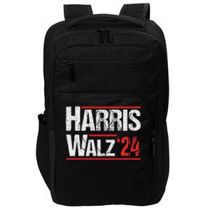 Harris Walz 24 Harris Waltz Campaign Democrat Supporters Impact Tech Backpack