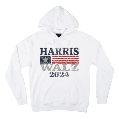 Harris Waltz 2024 Election Kamala Harris Tim Waltz 2024 Hoodie