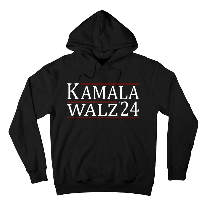 Harris Waltz 2024 Kamala Harris Tim Waltz 2024 Hoodie