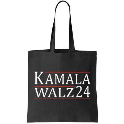 Harris Waltz 2024 Kamala Harris Tim Waltz 2024 Tote Bag