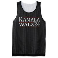 Harris Waltz 2024 Kamala Harris Tim Waltz 2024 Mesh Reversible Basketball Jersey Tank