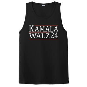 Harris Waltz 2024 Kamala Harris Tim Waltz 2024 PosiCharge Competitor Tank