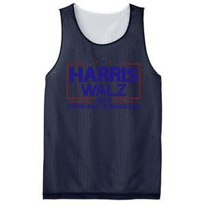 Harris Walz 2024 WeRe Not Going Back Kamala Harris Vp Walz Mesh Reversible Basketball Jersey Tank