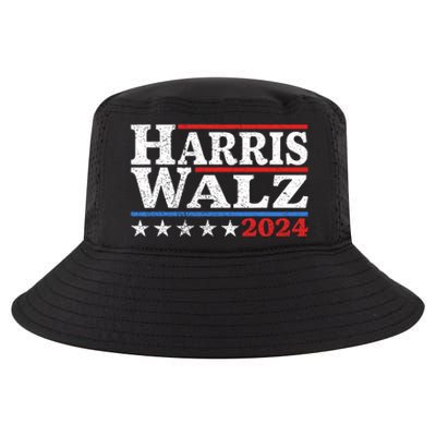 Harris Walz 2024 Election Kamala Harris Tim Waltz 2024 Pro Kamala Cool Comfort Performance Bucket Hat