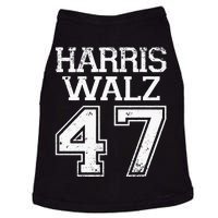 Harris Walz 2024 Campaign For President Harris Waltz Vintage Doggie Tank