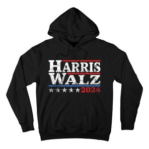 Harris Waltz 2024 Election Kamala Harris Tim Waltz 2024 Hoodie