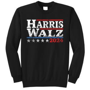 Harris Waltz 2024 Election Kamala Harris Tim Waltz 2024 Sweatshirt