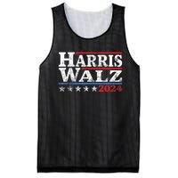 Harris Waltz 2024 Election Kamala Harris Tim Waltz 2024 Mesh Reversible Basketball Jersey Tank