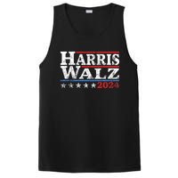 Harris Waltz 2024 Election Kamala Harris Tim Waltz 2024 PosiCharge Competitor Tank