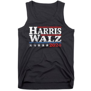 Harris Waltz 2024 Election Kamala Harris Tim Waltz 2024 Tank Top