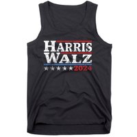 Harris Waltz 2024 Election Kamala Harris Tim Waltz 2024 Tank Top