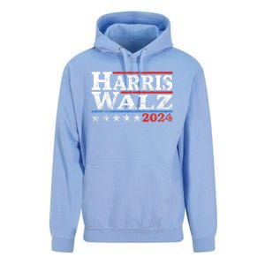 Harris Waltz 2024 Election Kamala Harris Tim Waltz 2024 Unisex Surf Hoodie