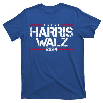 Harris Walz 2024 Vintage Eleciton T-Shirt