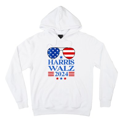 Harris Waltz 2024 Election Kamala Harris Tim Waltz 2024 Hoodie