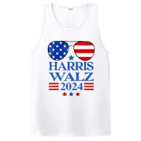 Harris Waltz 2024 Election Kamala Harris Tim Waltz 2024 PosiCharge Competitor Tank