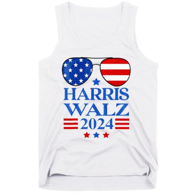 Harris Waltz 2024 Election Kamala Harris Tim Waltz 2024 Tank Top