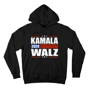 Harris Waltz 2024  Kamala Harris Tim Waltz 2024 Hoodie