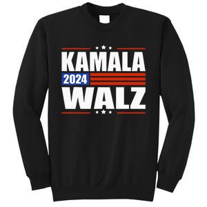 Harris Waltz 2024  Kamala Harris Tim Waltz 2024 Sweatshirt