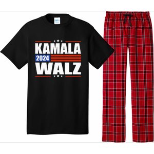 Harris Waltz 2024  Kamala Harris Tim Waltz 2024 Pajama Set