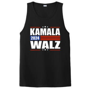 Harris Waltz 2024  Kamala Harris Tim Waltz 2024 PosiCharge Competitor Tank