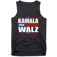 Harris Waltz 2024  Kamala Harris Tim Waltz 2024 Tank Top