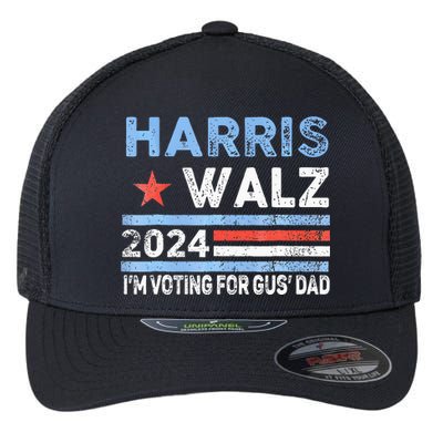 Harris Waltz 2024 Flexfit Unipanel Trucker Cap