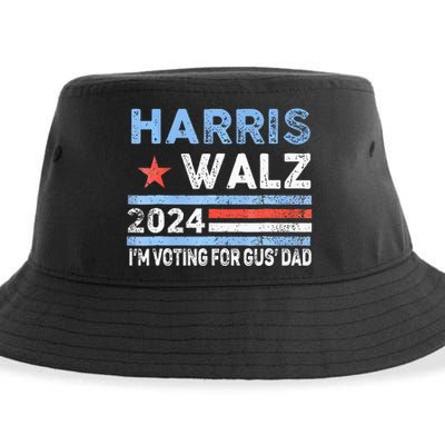 Harris Waltz 2024 Sustainable Bucket Hat