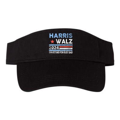 Harris Waltz 2024 Valucap Bio-Washed Visor