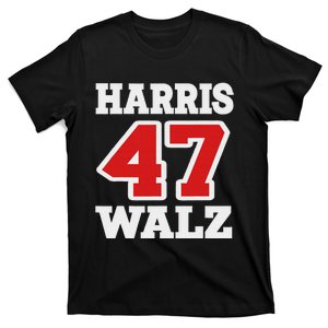 Harris Walz 2024 Election Kamala Harris Tim Walz 2024 T-Shirt