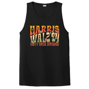 Harris Waltz 2024 Unity Over Division PosiCharge Competitor Tank