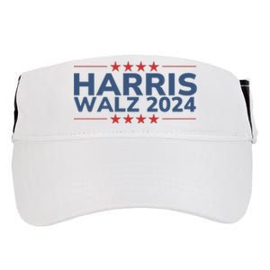 Harris Walz 2024 Adult Drive Performance Visor