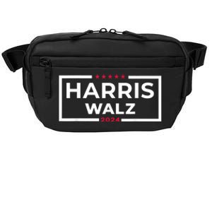 Harris Walz 2024 Tim Walz Kamala Harris Usa Election Apparel Crossbody Pack