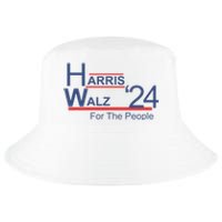 Harris Walz 24 For The People Cool Comfort Performance Bucket Hat