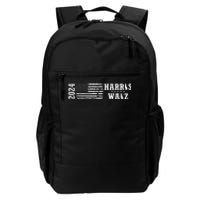 Harris Walz 2024 Daily Commute Backpack