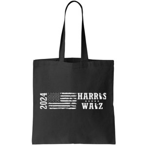 Harris Walz 2024 Tote Bag