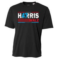 Harris Walz 47 Kamala Harris 2024 Cooling Performance Crew T-Shirt